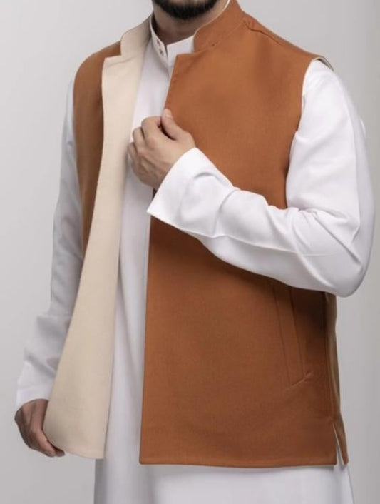 سديري جوخ دبل فيس شتوي - STYLE