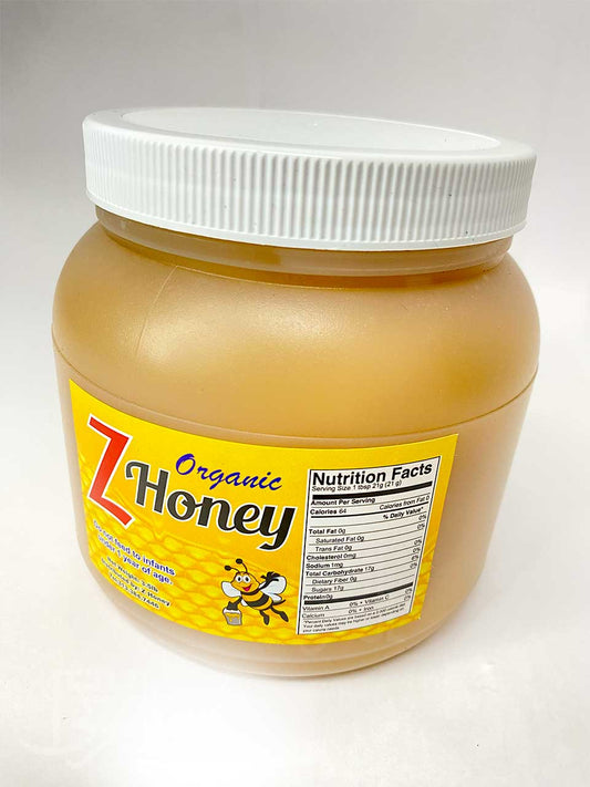 Pure Raw Honey