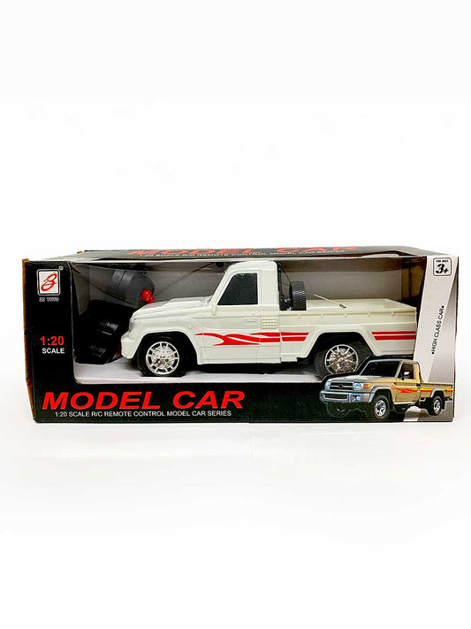 TOYOTA LAND CRUISER REMOTE CONTROL CAR