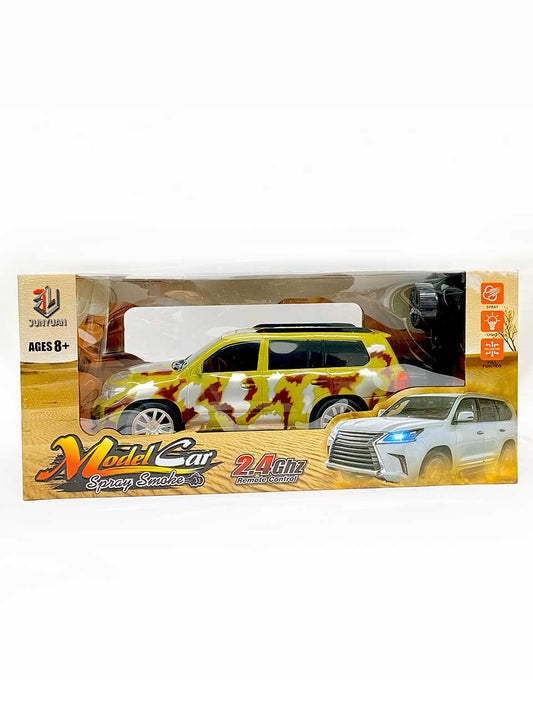 Model Car KTY5
