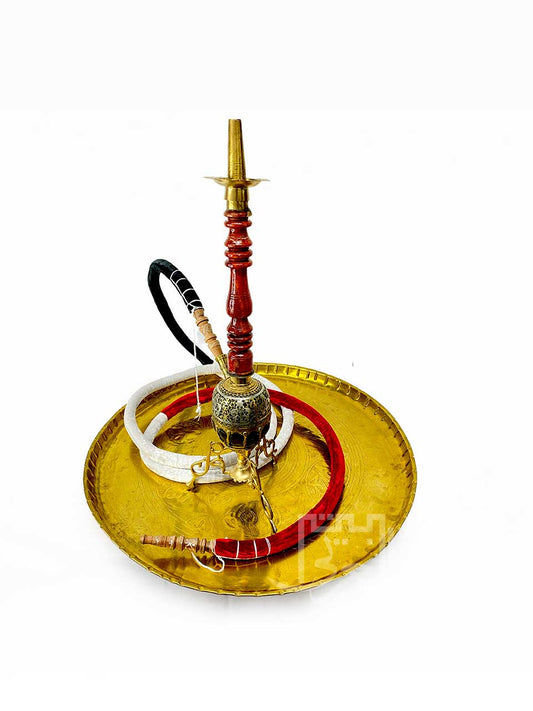 المداعة اليمنية الوسط- Yemeni Hookah Mada'a