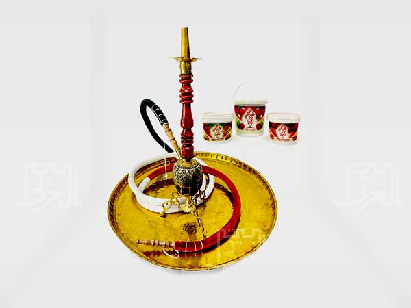 Hookah Supplies - مستلزمات الشيشة