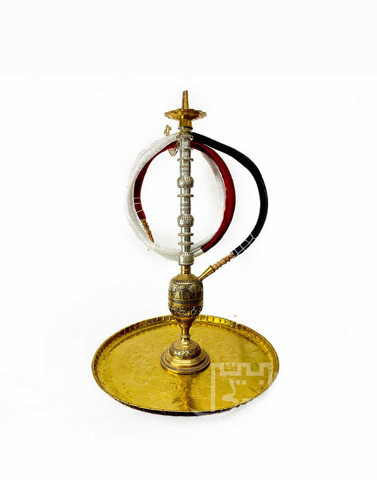 المداعة اليمنية الكبيرة - Yemeni Hookah Mada'a