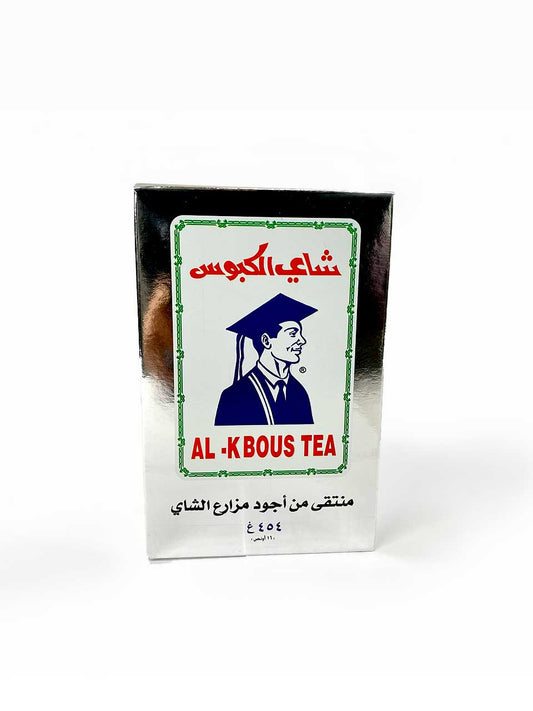 Al Kbous Yemeni Tea . 16oz - 454g