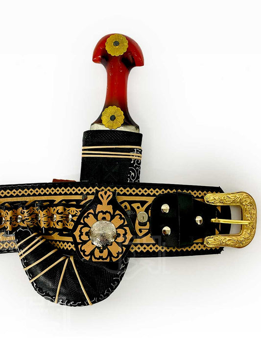 جنبية ولادي بتصميم مميز<br>Boy janbiyah youthful dagger