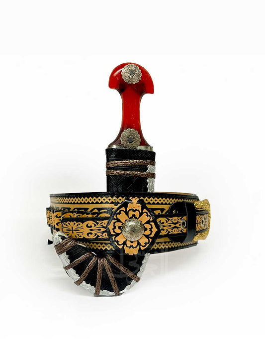 جنبية ولادي بتصميم مميز<br>Boy janbiyah youthful dagger