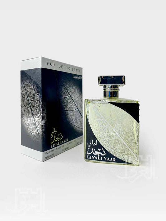 liyali lajd natural spray - ليالي نجد