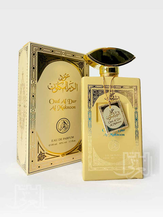 oud al dur al maknoon eau de parfum - عود الدر المكنون