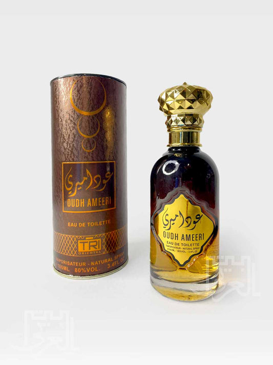 oudh ameeri natural spray - عود اميري