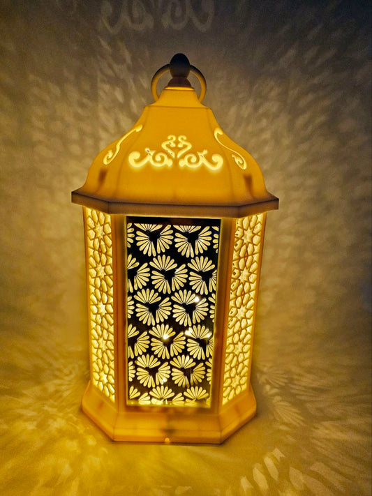 LED Lantern Fanous - فانوس رمضان
