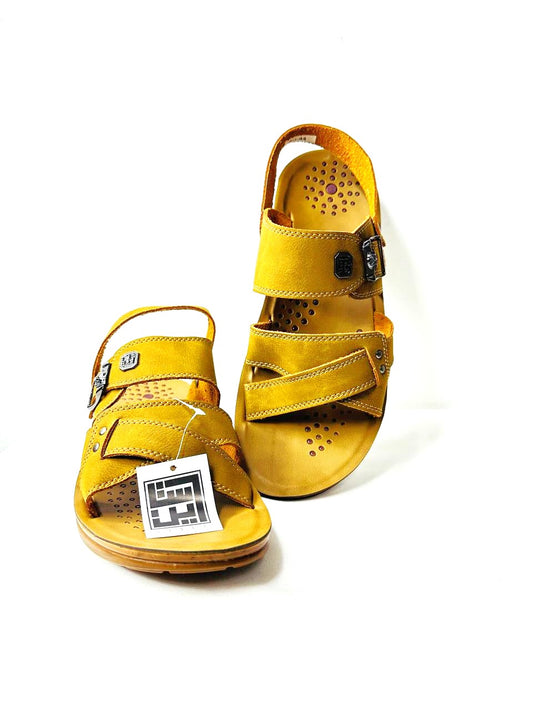 Men Sandals New Arrival - صندل رجالي تصميم جديد أبو سرفة ماركة ستايل