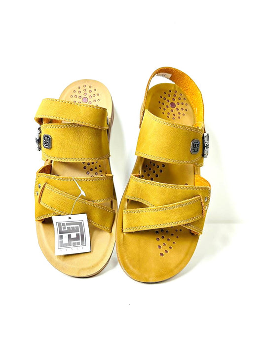 Men Sandals New Arrival - صندل رجالي تصميم جديد أبو سرفة ماركة ستايل