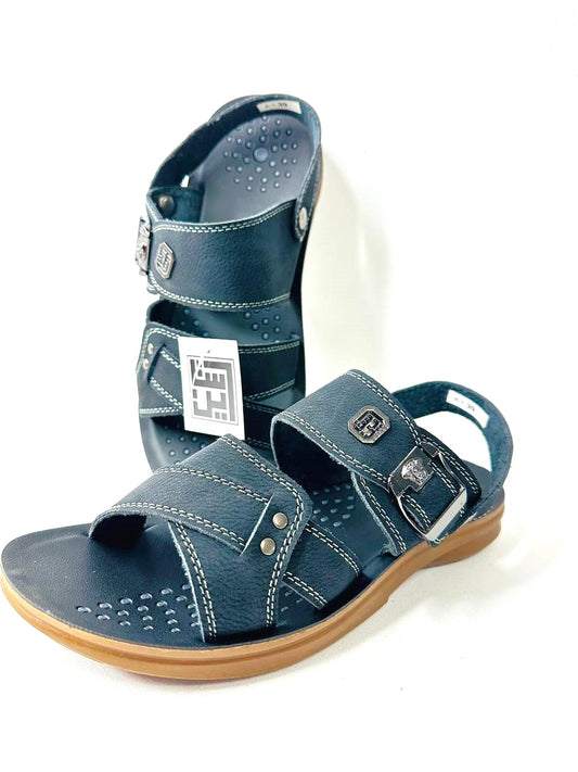 Men Sandals New Arrival - صندل رجالي تصميم جديد أبو سرفة ماركة ستايل