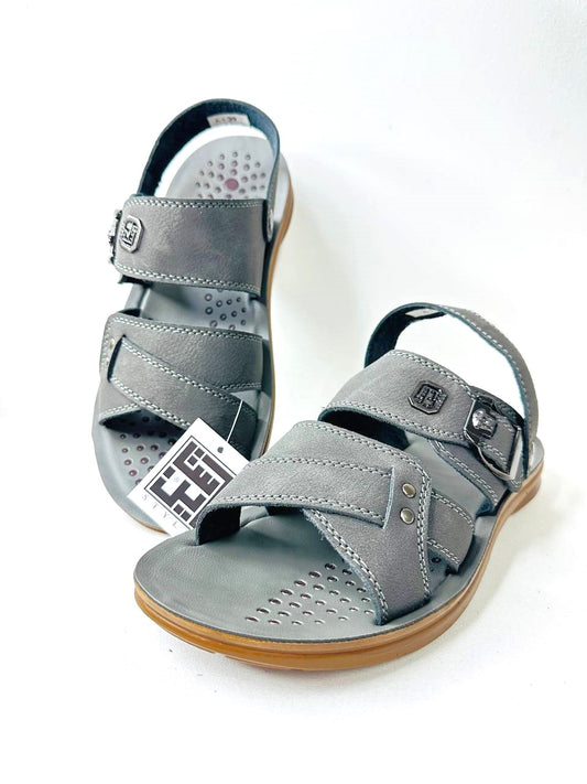 Men Sandals New Arrival - صندل رجالي تصميم جديد أبو سرفة ماركة ستايل
