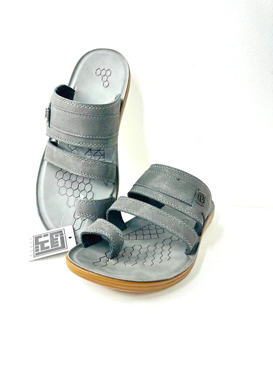 Men Sandals New Arrival - صندل رجالي تصميم جديد أبو اصبع ماركة ستايل
