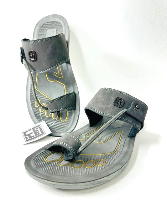Men Sandals New Arrival - صندل رجالي تصميم جديد أبو اصبع ماركة ستايل