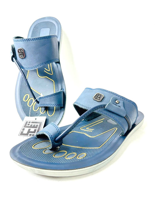 Men Sandals New Arrival - صندل رجالي تصميم جديد أبو اصبع ماركة ستايل