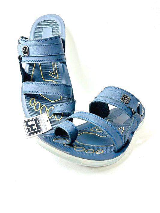 Men Sandals New Arrival - صندل رجالي تصميم جديد أبو اصبع ماركة ستايل