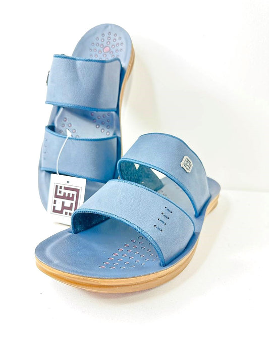 Men Sandals New Arrival - صندل رجالي تصميم جديد سحبة ماركة ستايل