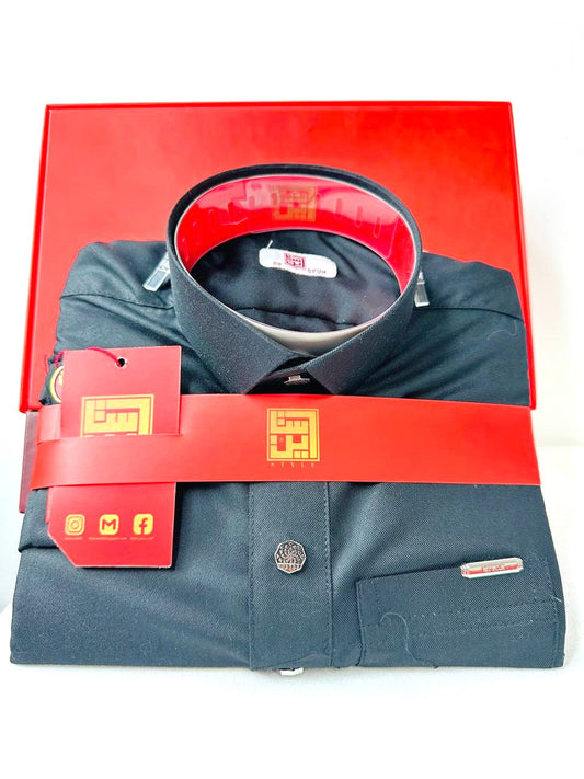 Arabic Kids Style Thobe Yemeni -Multi Colors- ثوب أطفال ستايل ثوب يمني و خليجي -كل الألوان