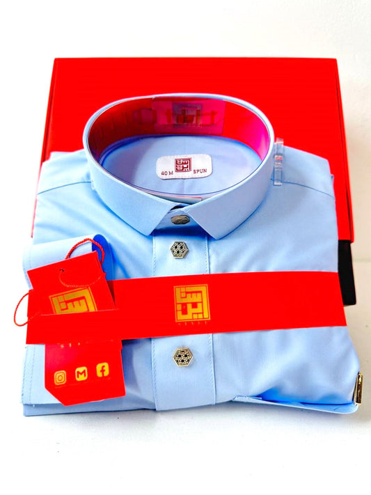 Arabic Kids Style Thobe Yemeni -Multi Colors- ثوب أطفال ستايل ثوب يمني و خليجي -كل الألوان