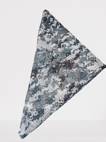 Army Design Yemeni Men Ghutra غترة يمنية ميري شبك جودة عالية