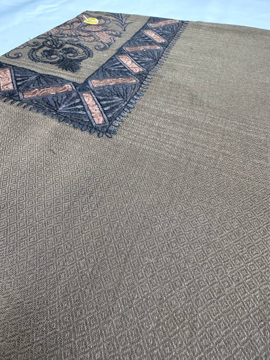 Yemeni Shal Sh14 - شال يمني نقشة كامل