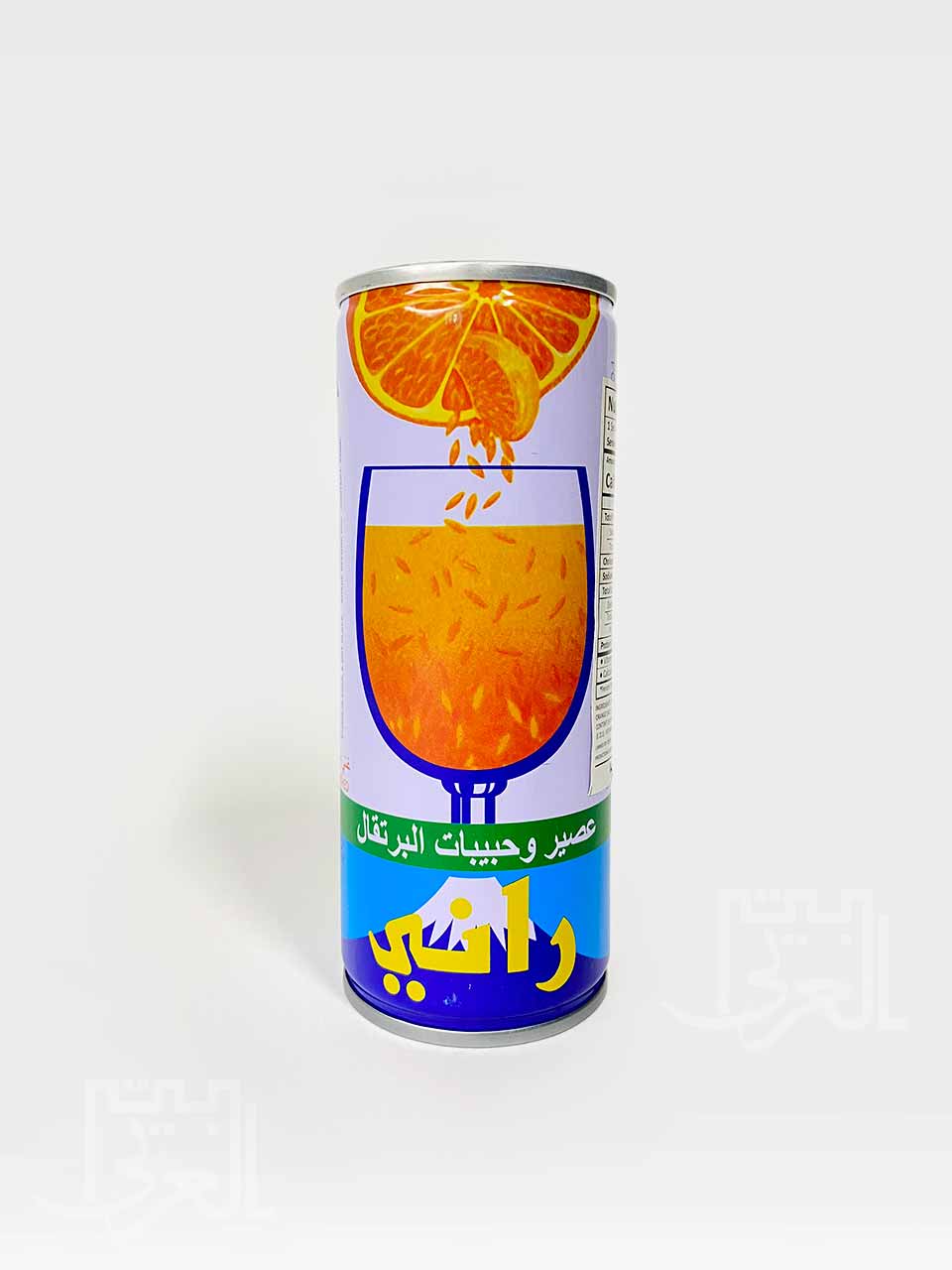 rani orange float juice 250ml راني عصير حبيبات البرتقال – Albait