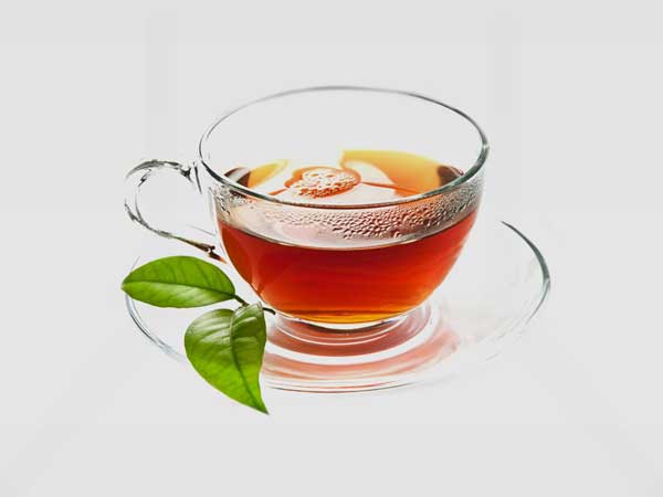 Tea - شاي