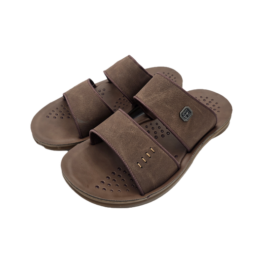 Men Sandals New Arrival  - صندل رجالي تصميم جديد سحبة ماركة ستايل