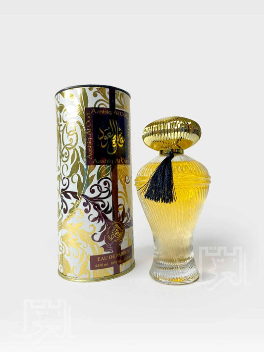 Aashiq al oud natural spray - عطر عاشق العود