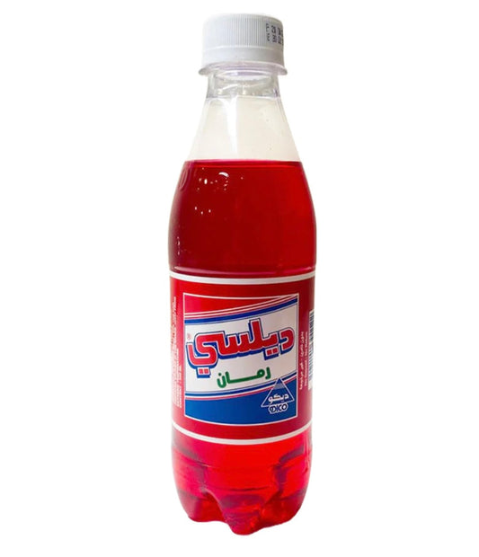 DILSI RUMAN Pomegranate - 300 ML - ديلسي رمان