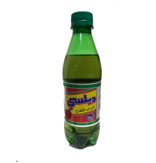 DILSI Apple Drink - 300 ML - ديلسي تفاح