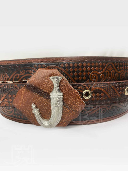 Gaish Belt حزام قايش HK03