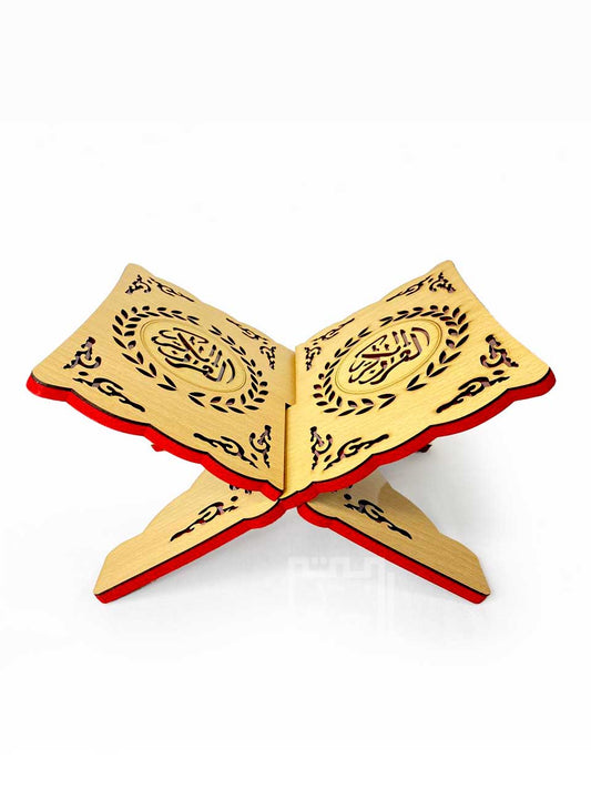 Foldable Holy Quran Holder