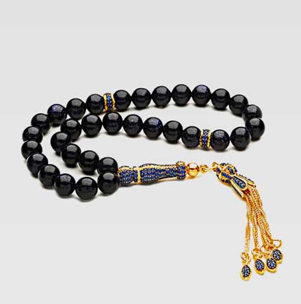 Tasbeeh prayer beads - مسابح الصلاة