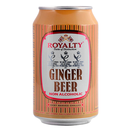 Royal Ginger - زنجبيل بريطاني