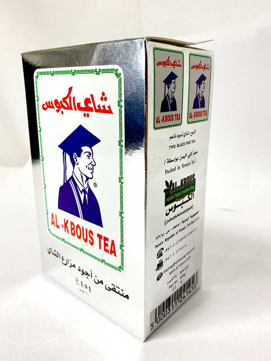 Al Kbous Yemeni Tea . 16oz - 454g