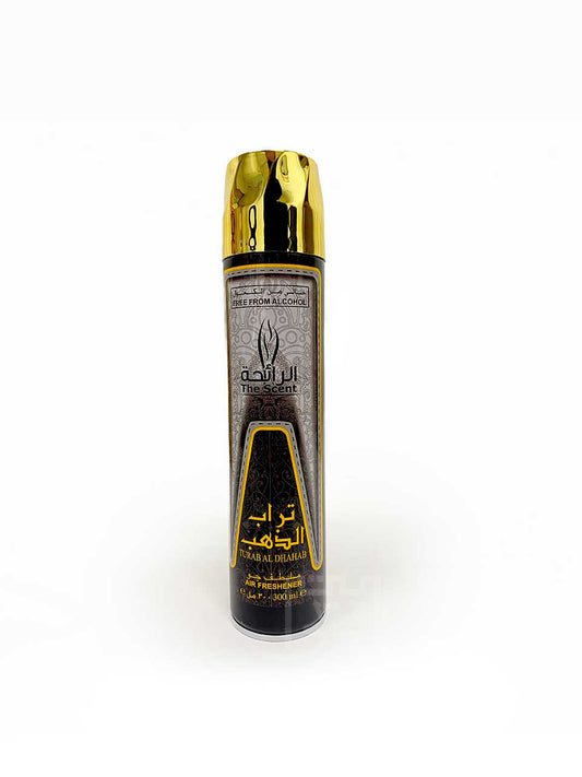 The Scent Air Freshener Turab Al Dhahab airf10 الرائحة ملطف تراب الذهب