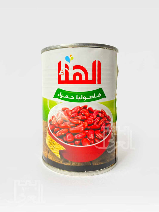 al hana red kidney beans - الهنا فاصوليا حمراء