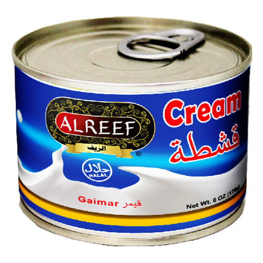 Alreef Cream -  قشطة الريف