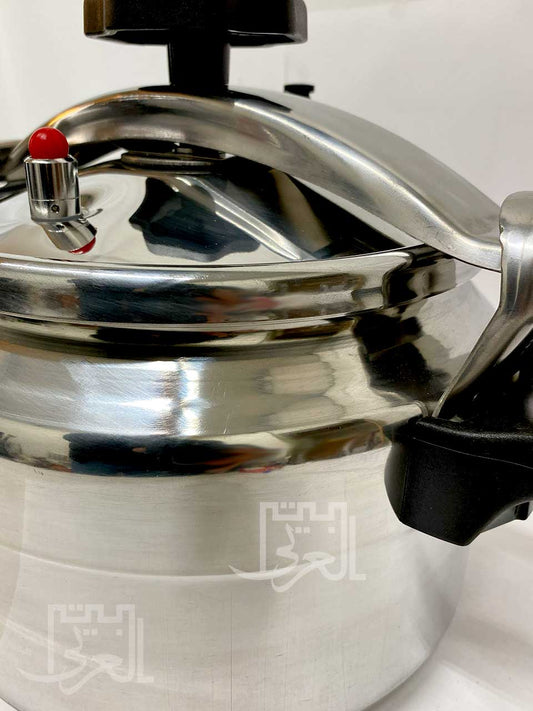 Stainless steel Pressure cooker -  طنجرة دست ضغط ألمنيوم