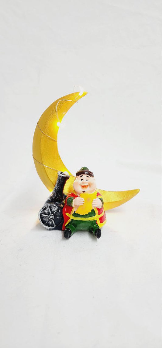 Fananees Characters Ramadan decorations - زينة رمضانية جميلة