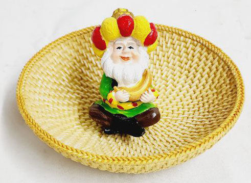 RAMADAN DECORARETED PLATE