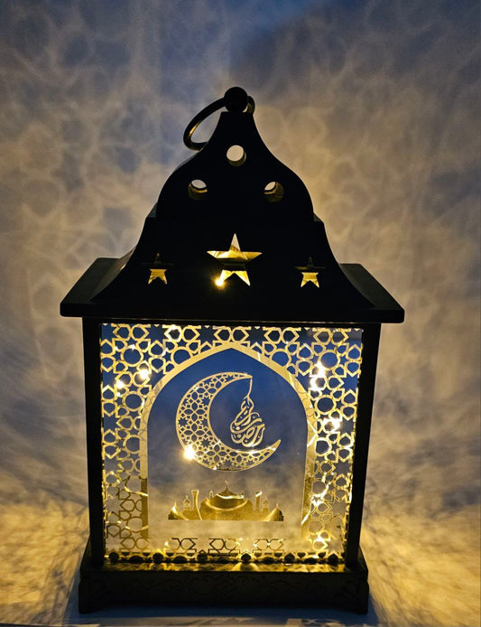 Ramadan Table Lighting -  فانوس رمضان جديد