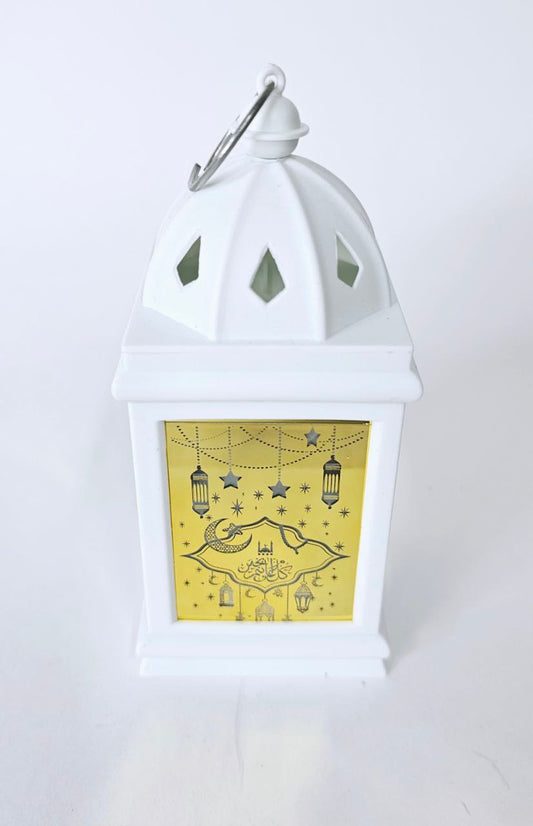 Ramadan Table Lighting - فانوس رمضان وحدتين