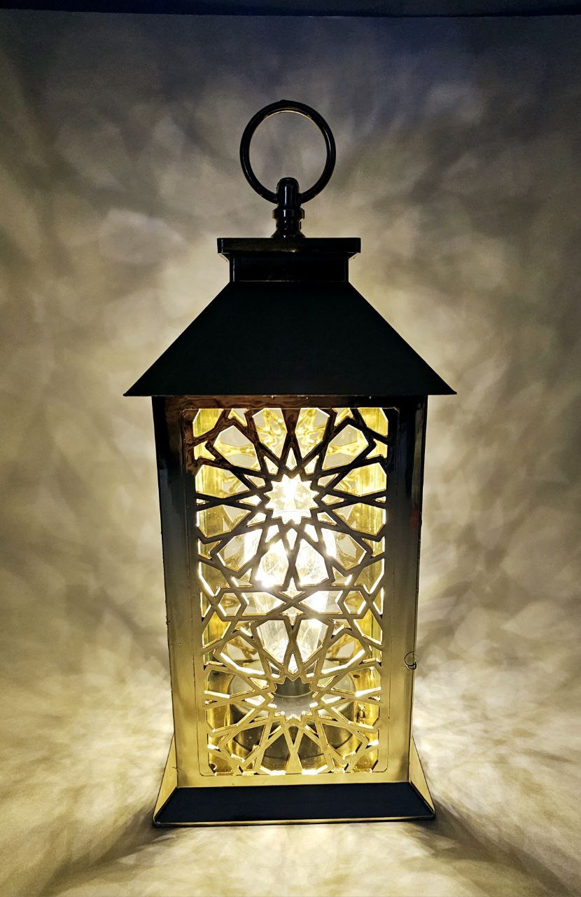 Lantern candle holder Fancous -  فانوس رمضان