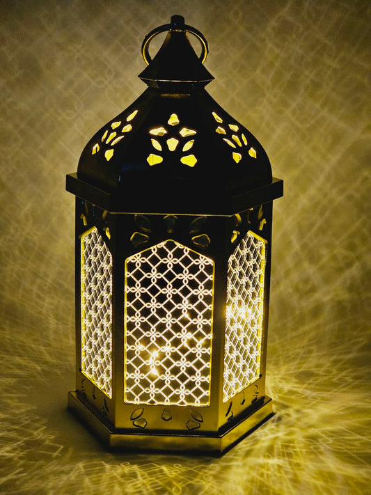 فانوس رمضان - Ramadan Traditional Lighting