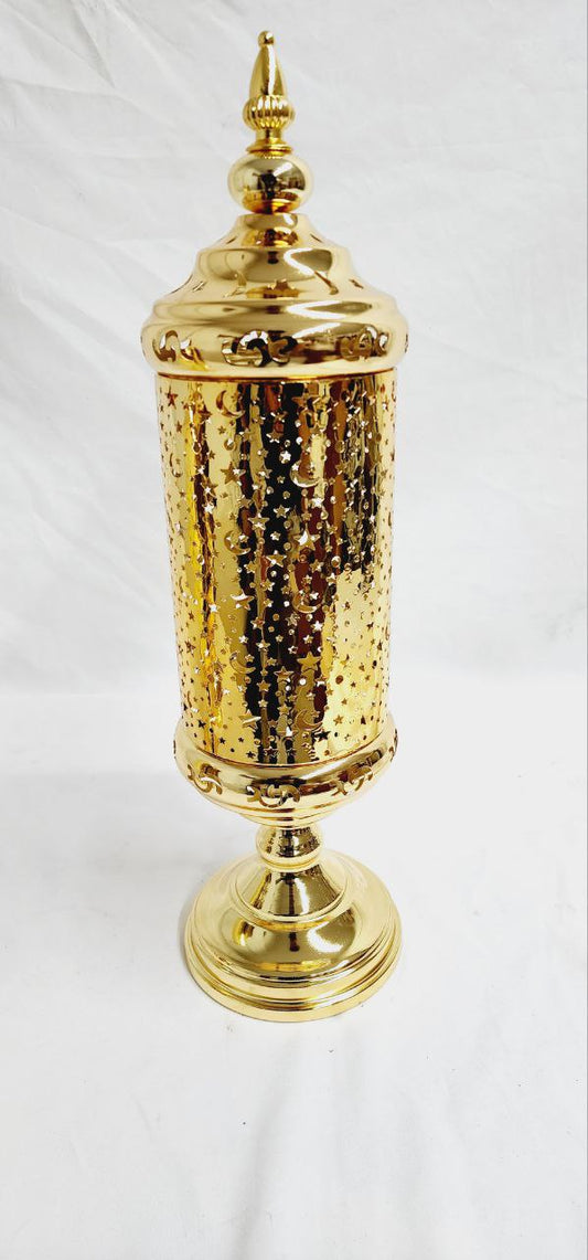 Ramadan table Decor Candle Holder - .زينة طاولة لرمضان