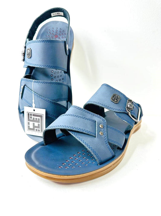 Men Sandals New Arrival  - صندل رجالي تصميم جديد أبو سرفة ماركة ستايل